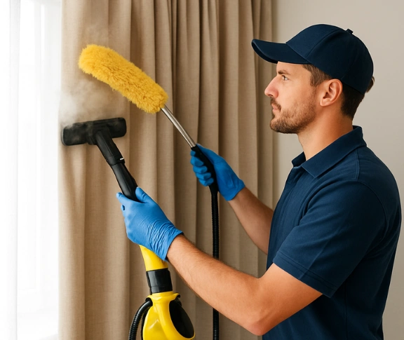 Emergency same-day curtain stain removal villawood-nsw Matty Curtain Cleaning
